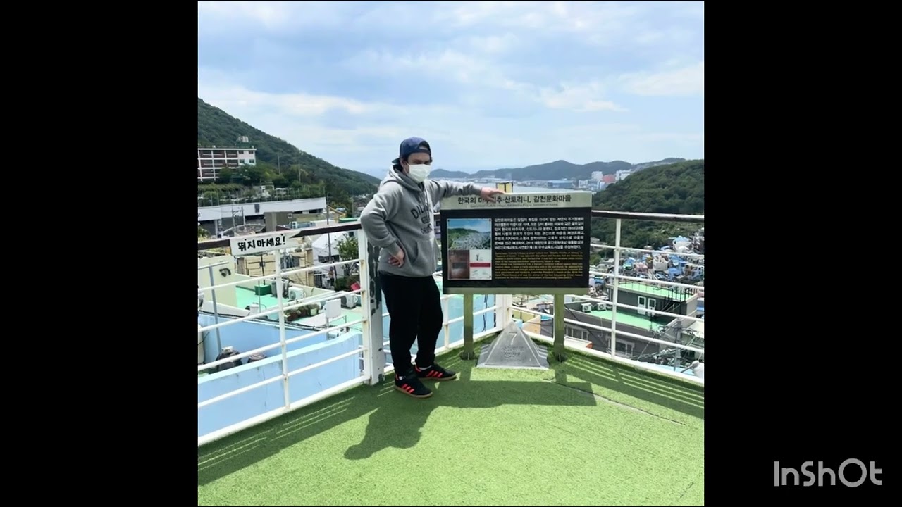 when in Korea…
