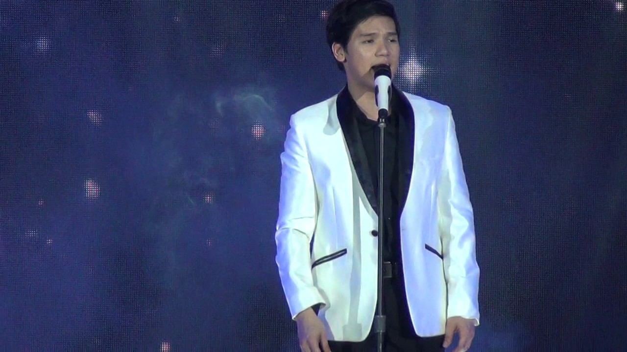 THE IMPOSSIBLE DREAM - Gerald Santos (April 9, 2017 @Skydome)