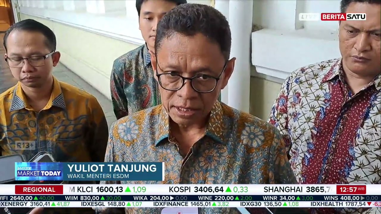 Pertamina Akan Impor Produk BBM 1,4 Juta Kiloliter #Beritasatu