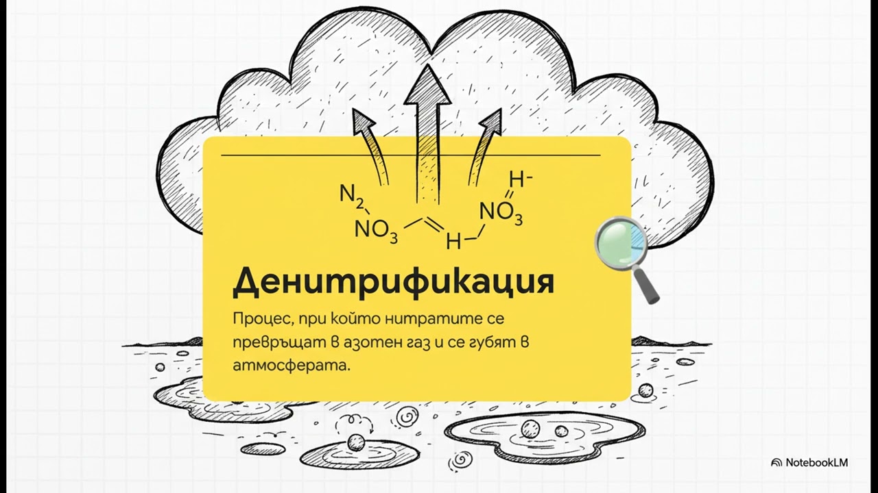 Урок 5  No Till система – поведение на азота при студена и влажна пролет