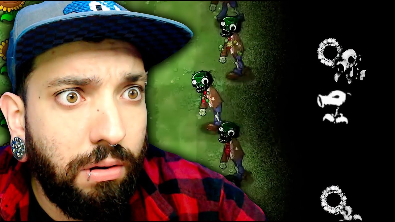 A VERSÃO DE PLANTS VS ZOMBIES QUE FALA COM OS MORTOS?! | deadplants.mp4