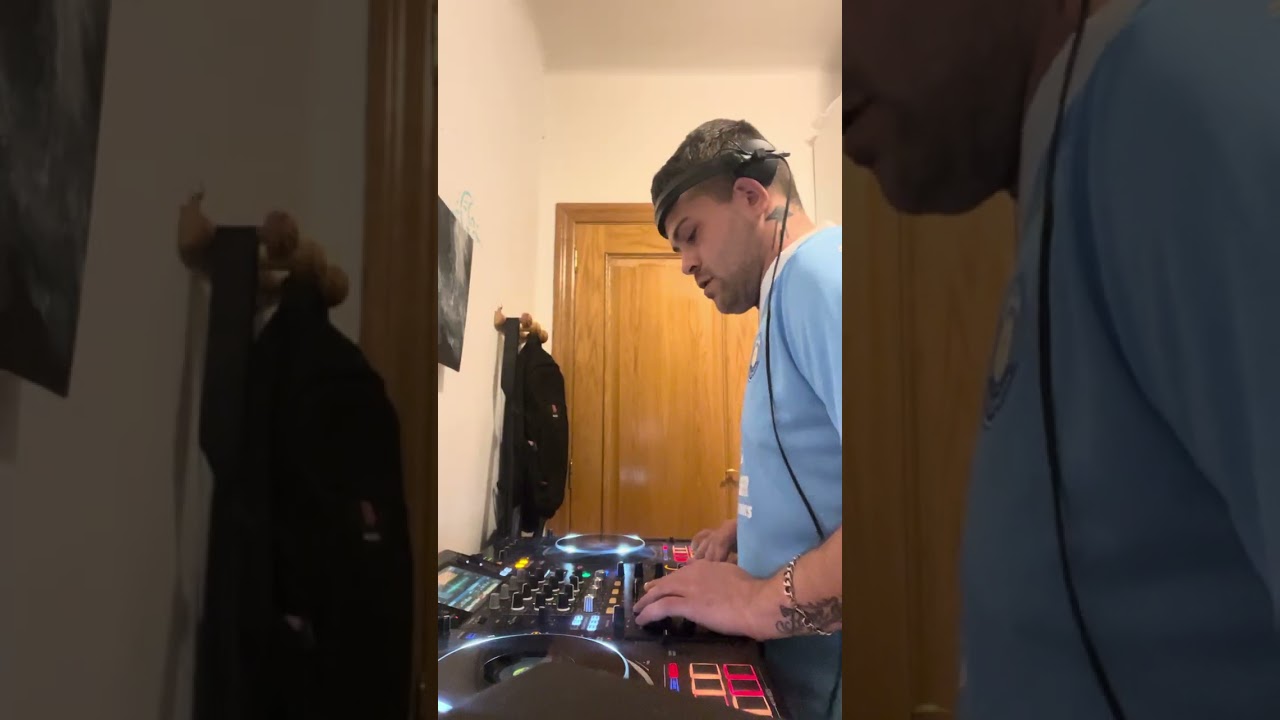 Latin Tech House 2026 Mix Mini | Live