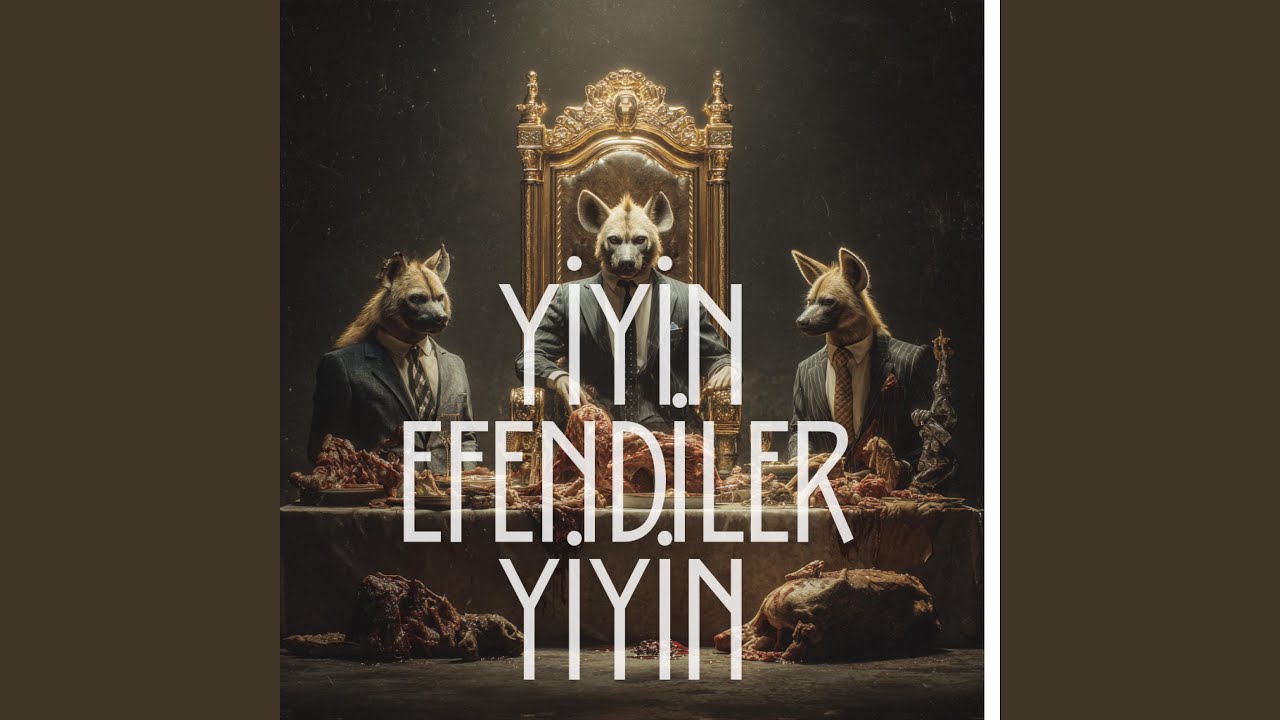 YİYİN EFENDİLER YİYİN