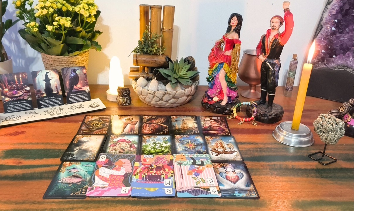 A ESPIRITUALIDADE TRAZ UMA VERDADE QUE VAI MEXER COM O SEU DESTINO DE VEZ!