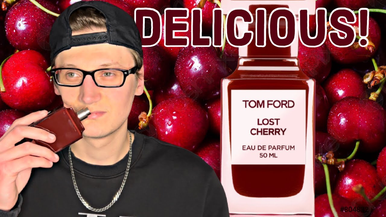 TOM FORD LOST CHERRY (ОБЗОР АРОМАТА!)
