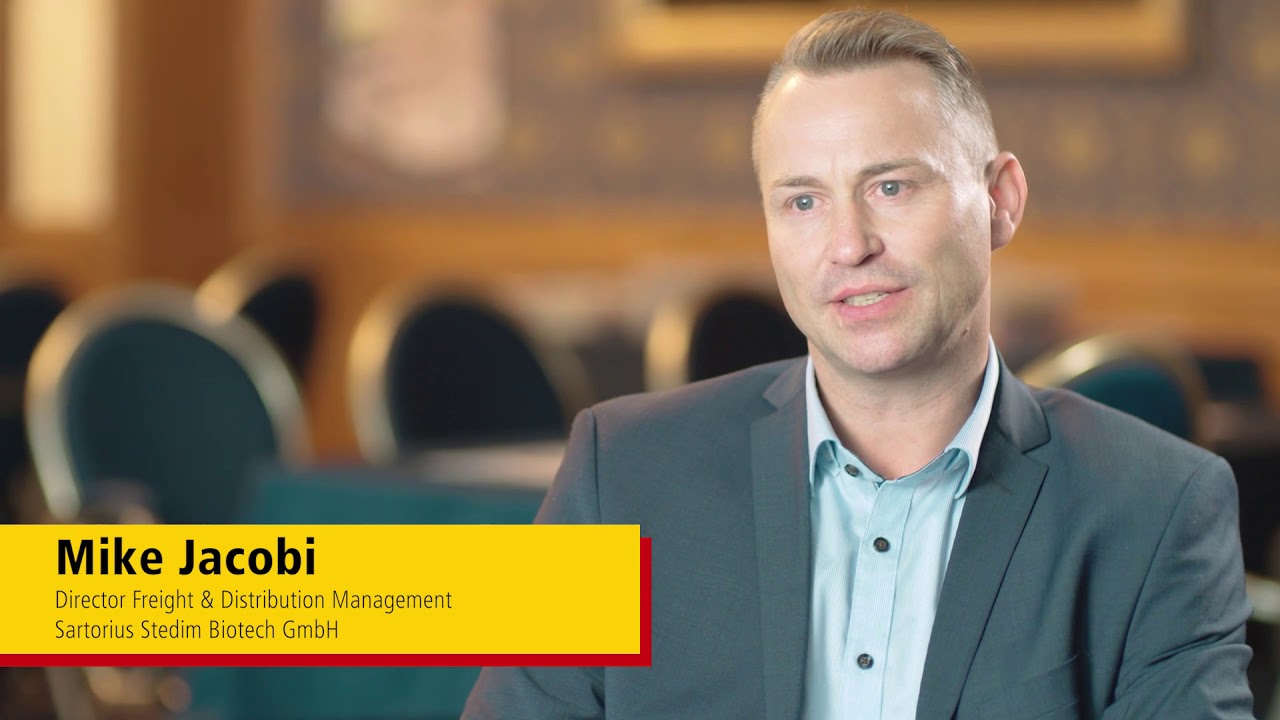 DHL Global Life Sciences & Healthcare Conference