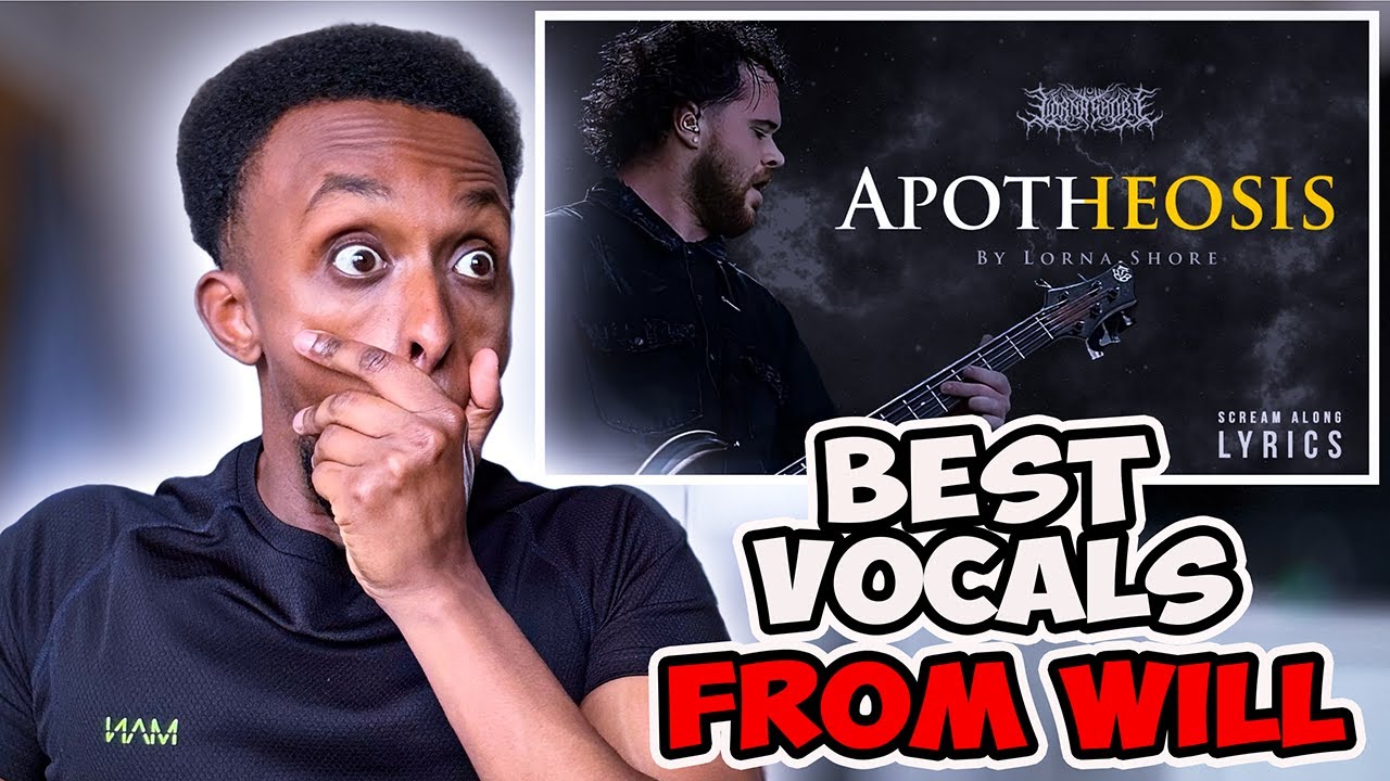 The Best Vocals From Will | Lorna Shore - Apotheosis | UK Reactions
