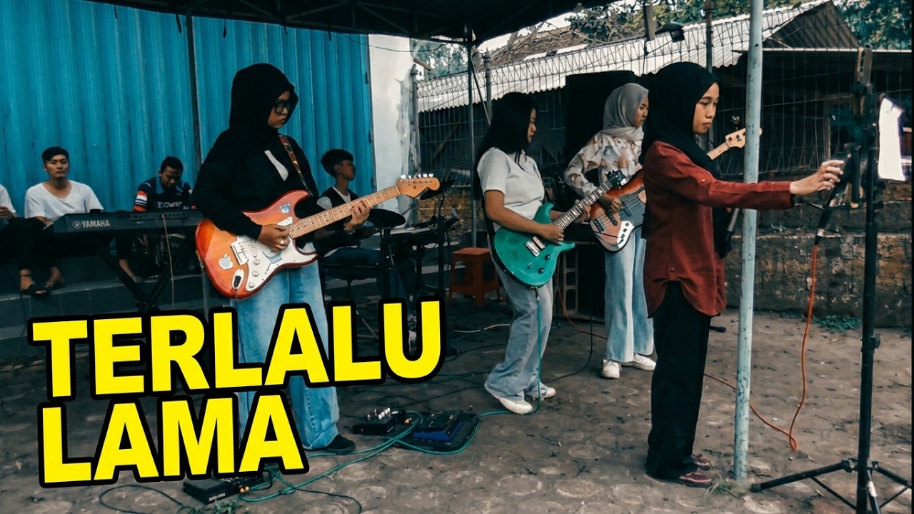 Terlalu Lama