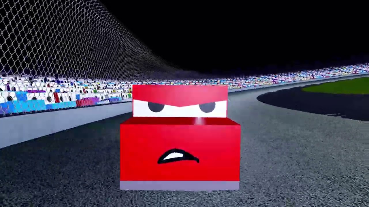 Mcqueen is fading