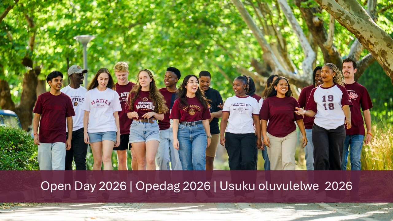 Faculty of Science: Geoinformatics 2025