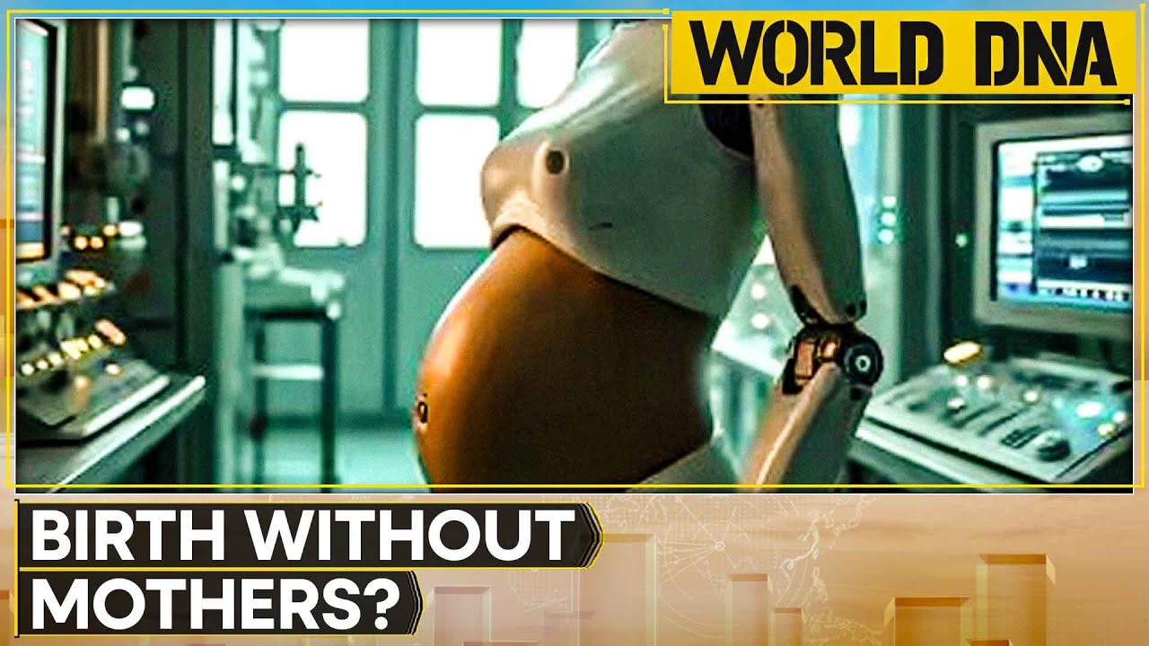 China Introduces Robot Pregnancy With Artificial Womb, Shaping the Future of Birth | WION World DNA