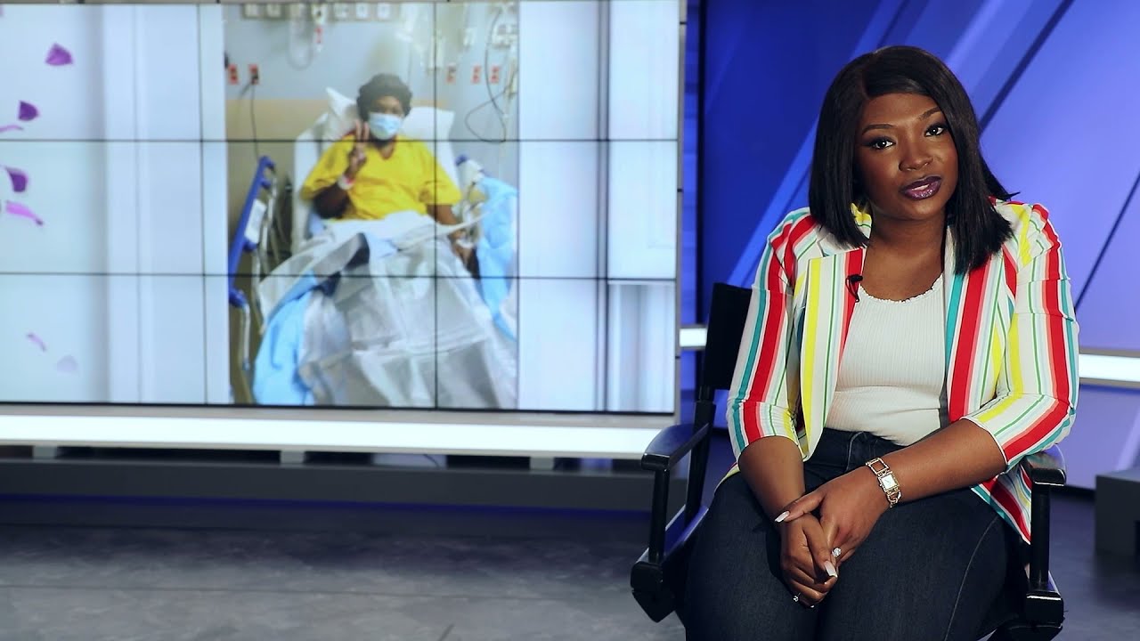 Shatanya's 'Road to Recovery' TRAILER