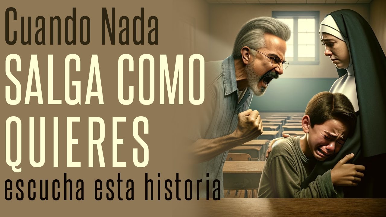 Dios te da lo que necesitas no lo que quieres - Historia Para Pensar