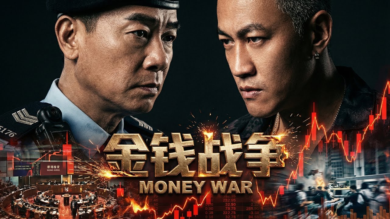【Full Movie】| 05 金钱战争|欢迎订阅▶#夜幕谜案 #守诚者