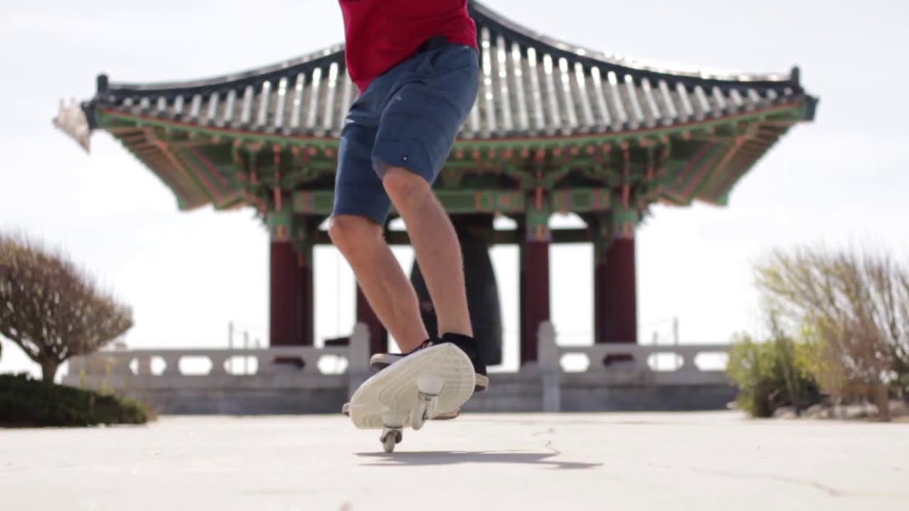 Razor RipSurf Ride Video