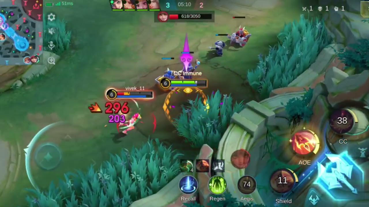 Never Give Up! Hanabi Amazing Comeback Match