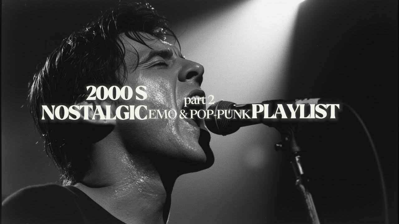 [post-grunge] Emo & Pop-Punk  (Full Album) | A 2000s Nostalgic Playlist to Scream in Your Car