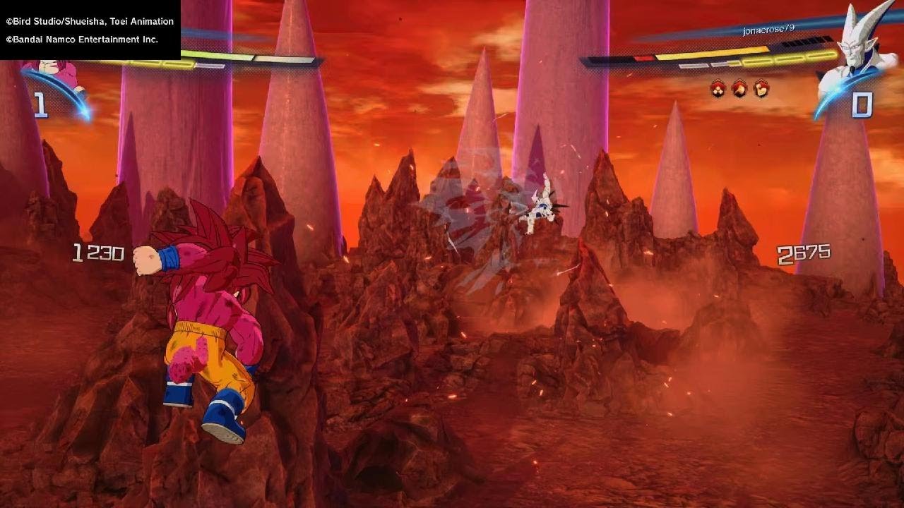 DRAGON BALL: Sparking! ZERO_20250923140434