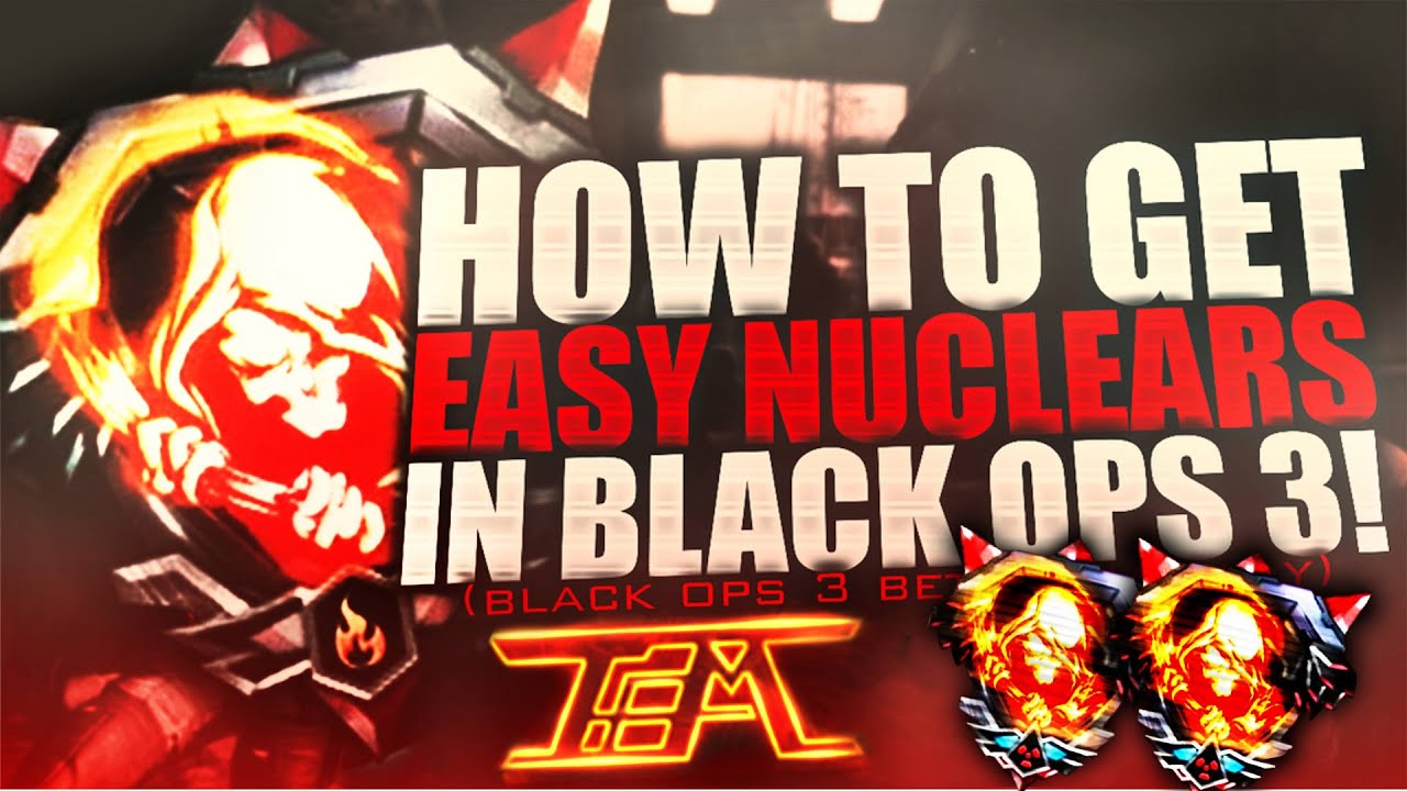 BLACK OPS 3: 
