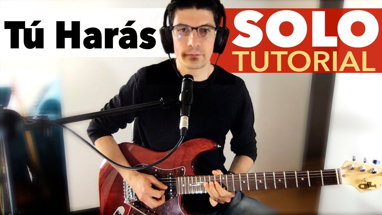 TUTORIAL | Solo TÚ HARÁS - R.G.R.
