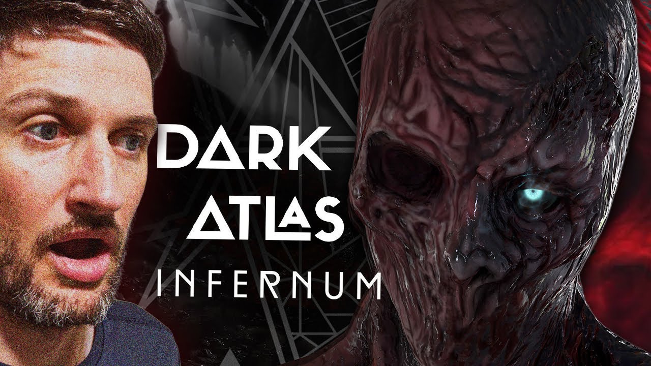 Я играл в Dark Atlas: Infernum… и это честно говоря невероятно!