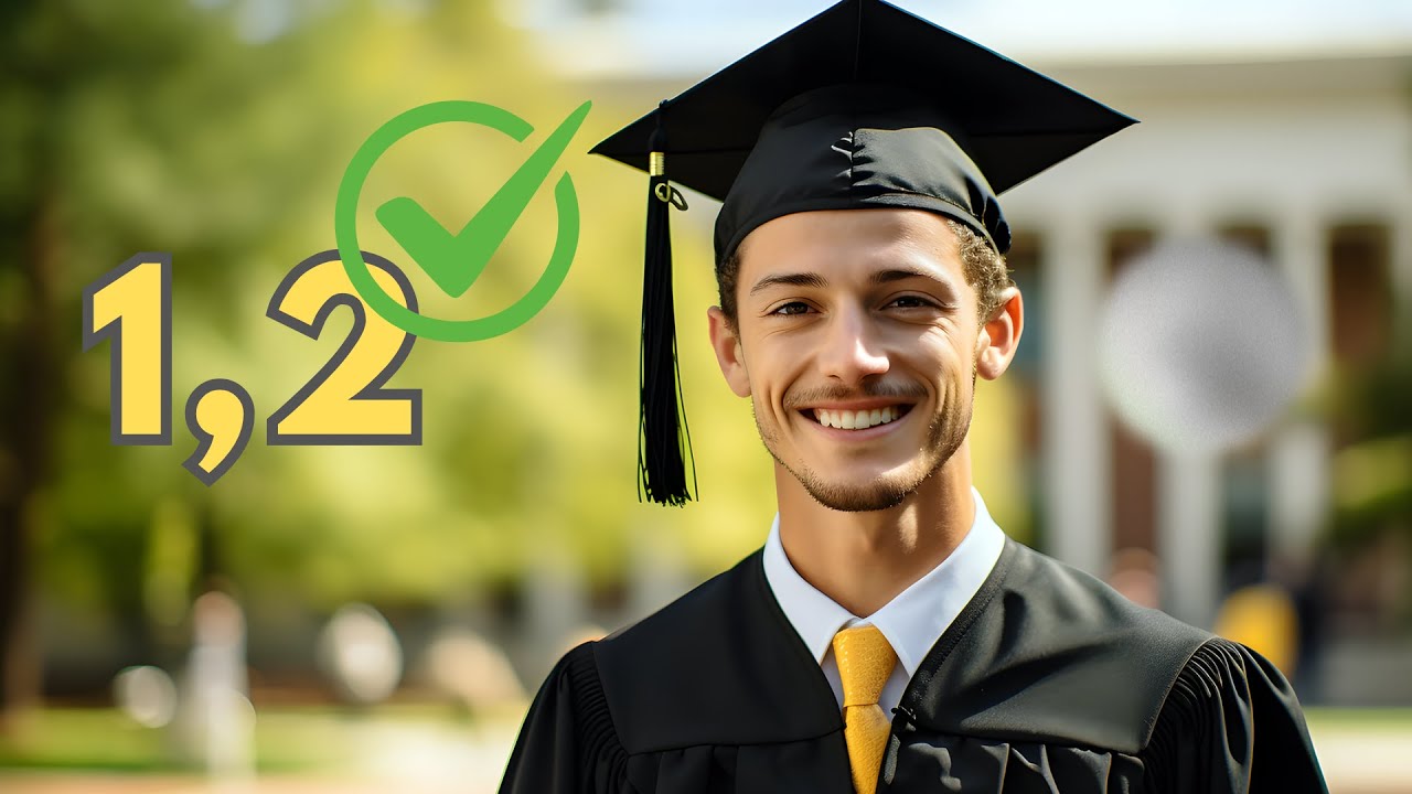 So schaffst du ein Einser-Abitur! | Leo Eckl