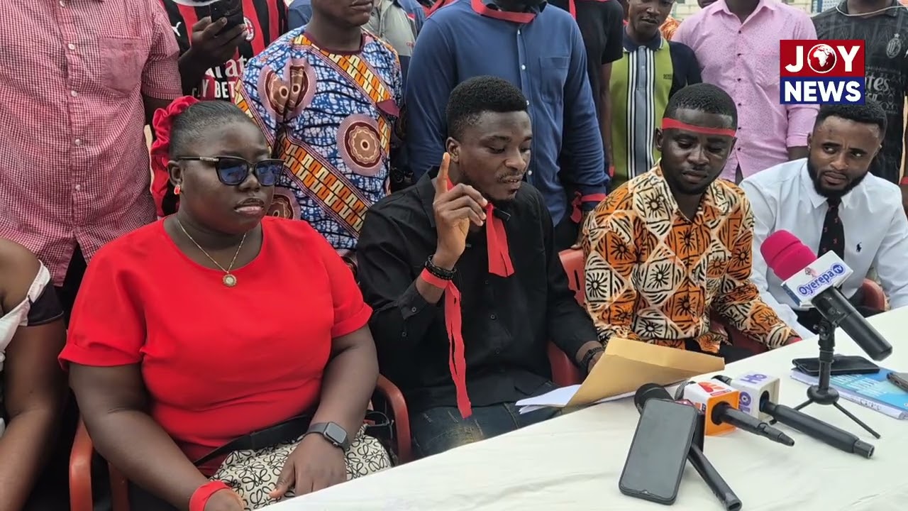 &ldquo;Is It a Crime to Be a Teacher in Ghana? Who Have We Offended?&rdquo;Cries of newly posted teachers 