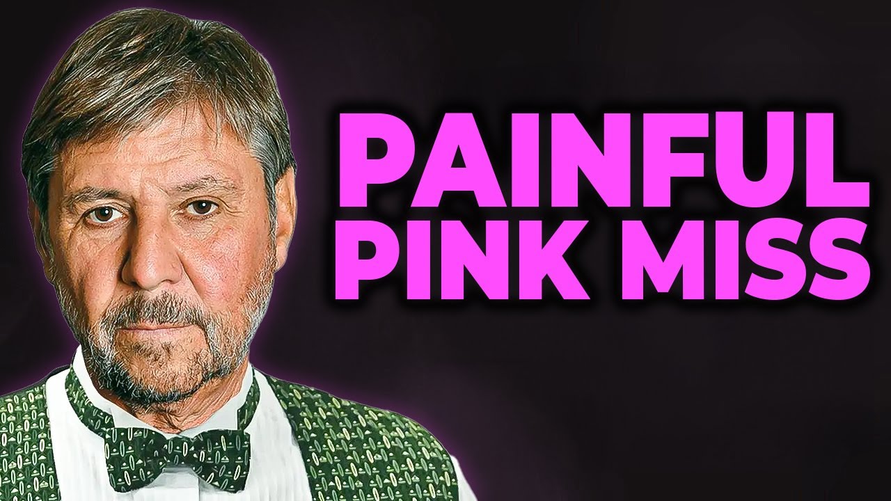 The Pink Ball That Changed Everything for Tony Knowles