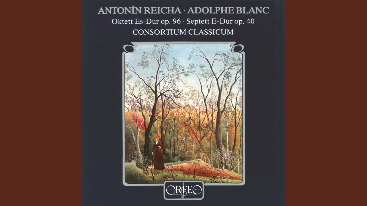 Septet in E Major, Op. 40: II. Andante