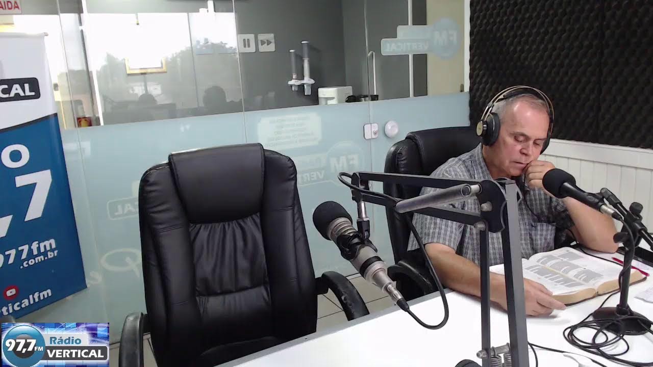 PROGRAMA A VÓZ DA LIBERTAÇÃO - IPDA - AO VIVO - 09/03/2026