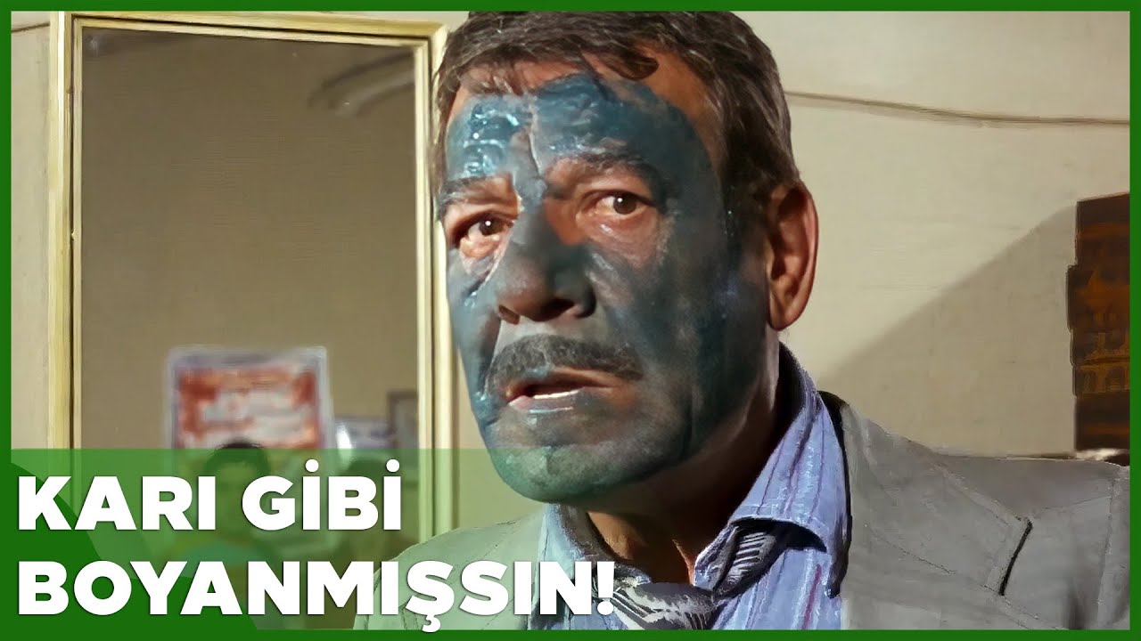 Atla Gel Şaban T&uuml;rk Filmi | Niyazi, Davut'u Rezil R&uuml;sva Ediyor!