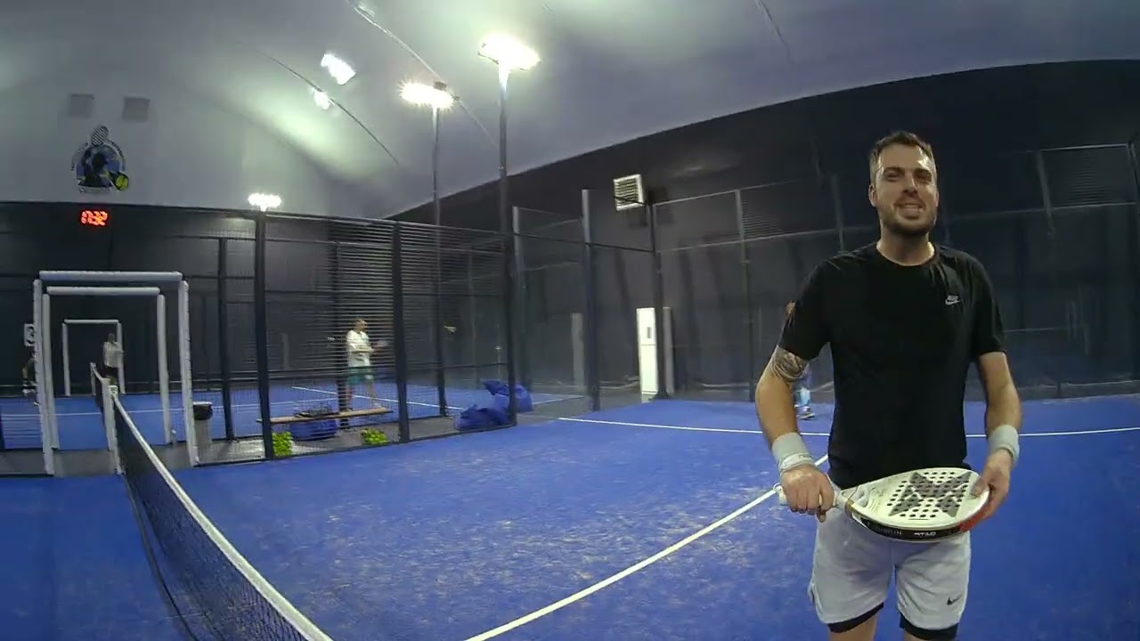 🎾PADEL•AMERICANO•20 POINT