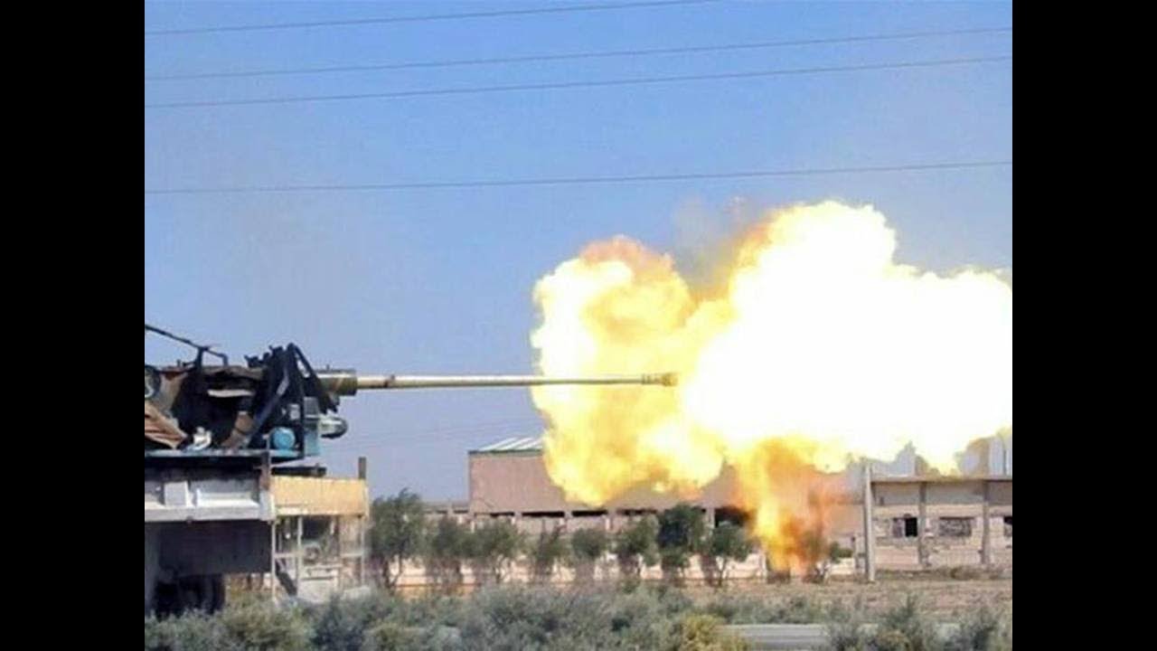 Syria Crisis: DeirEzZor preparing for Daesh&rsquo;s defeat