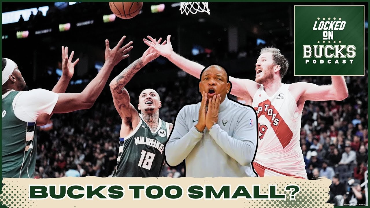 Bucks' Defensive Rebounding Crisis Threatens Early Season Success