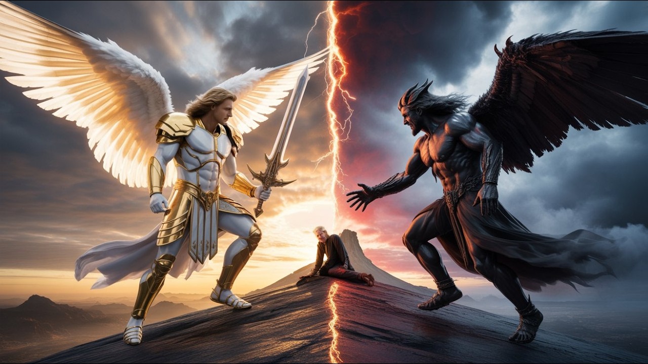 Why Satan and Michael Fought Over Moses' Corpse - The Hidden Bible Story