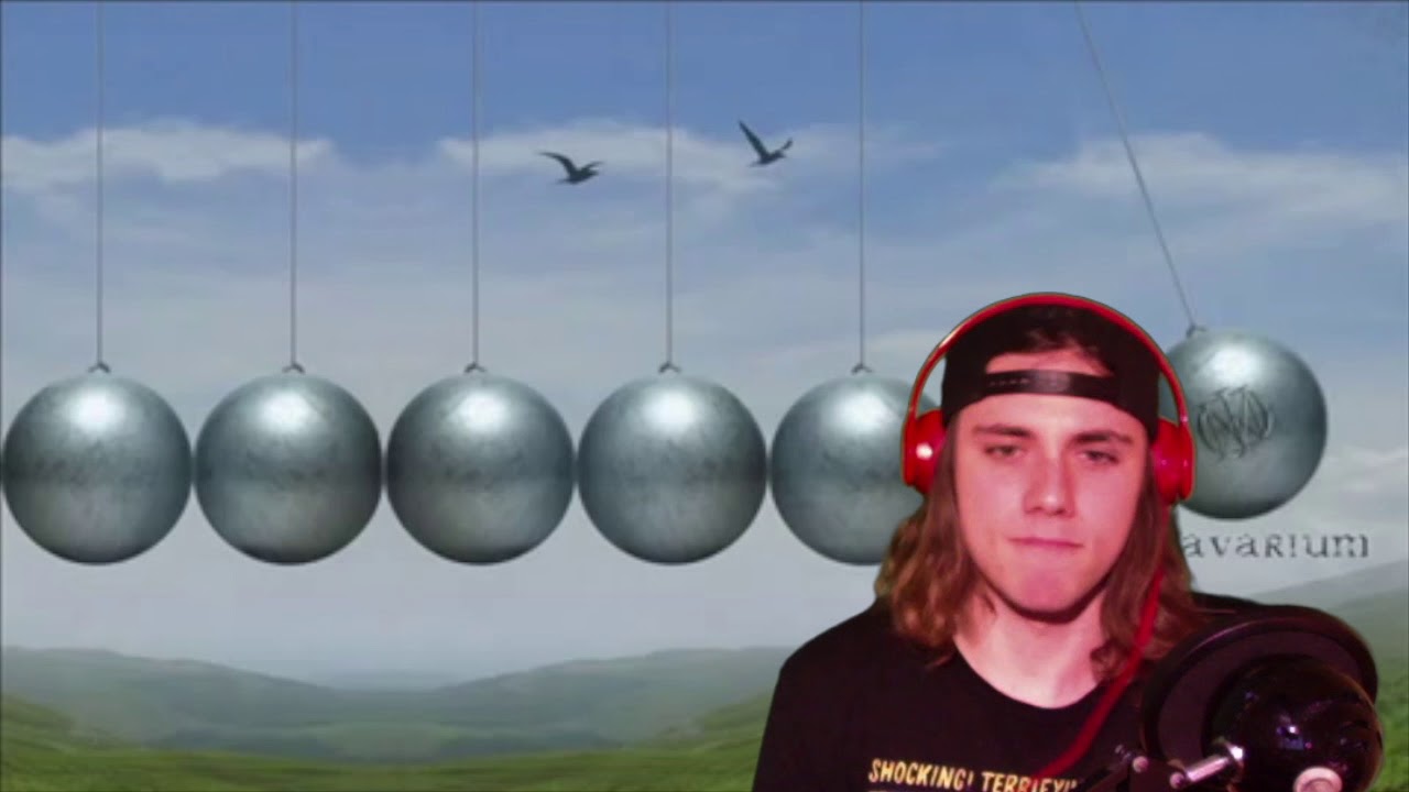 Never Enough (Dream Theater) - Review/Reaction