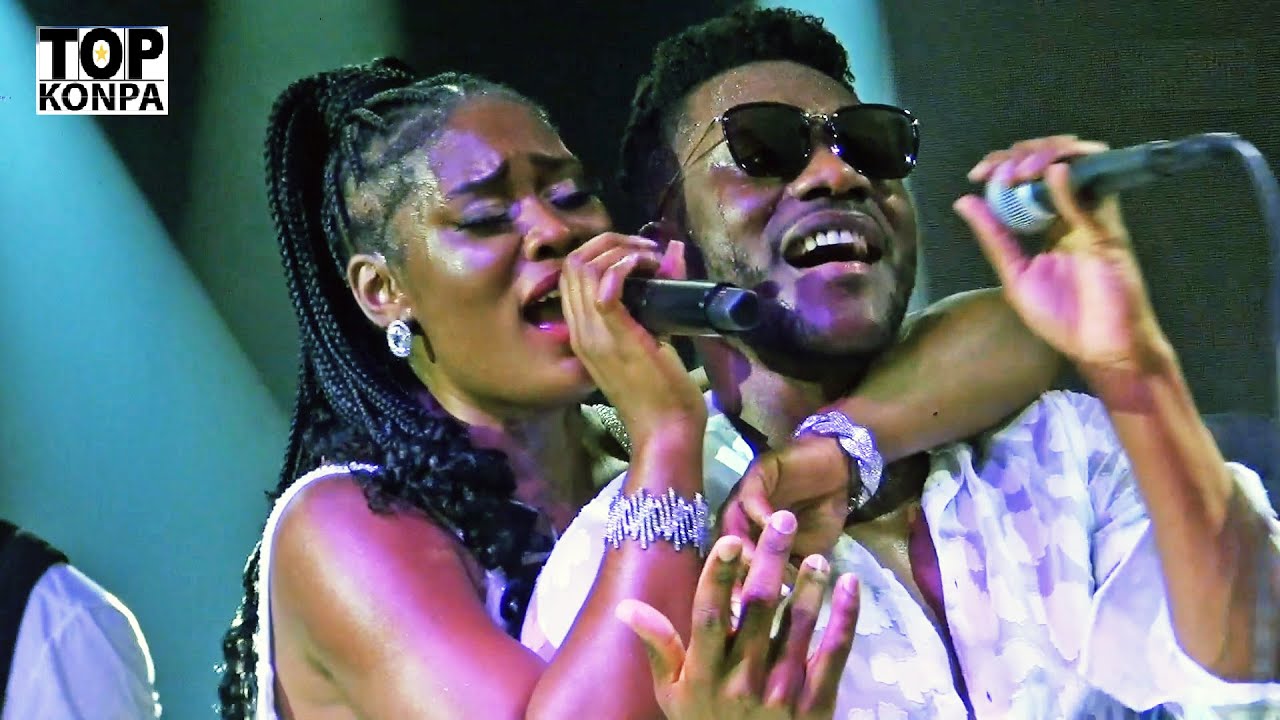 RUTSHELLE AK FLAV (GABEL) KRAZÉ NEW JERSEY YÈSWA - POKO PARE LIVE 7/8/2023