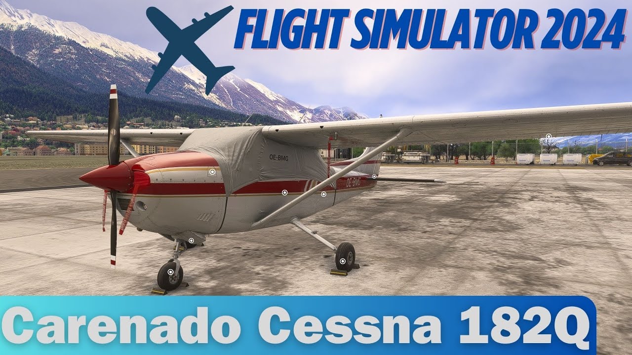 Carenado Cessna 182Q | Microsoft Flight Simulator 2024