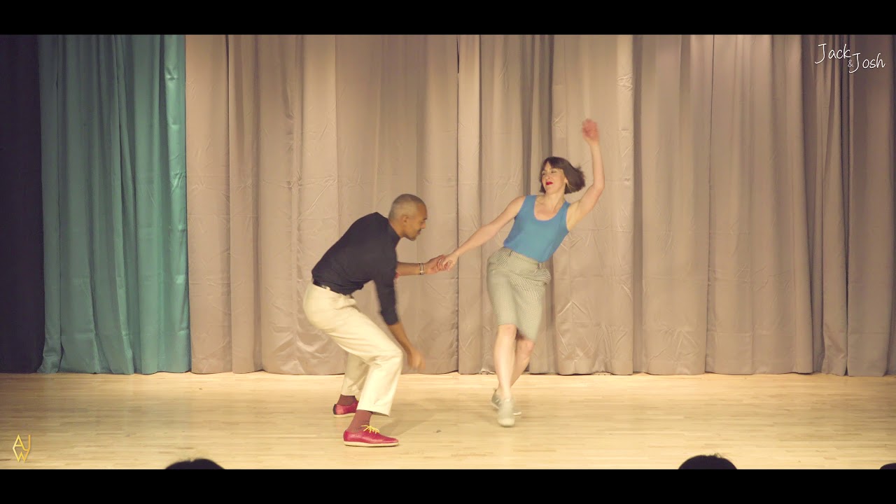AJW2018 - Performance - Remy & Laura [4K]