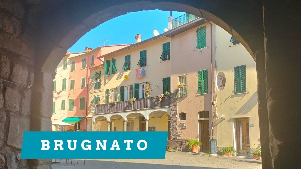 Brugnato: cosa vedere in uno dei borghi più belli della Liguria