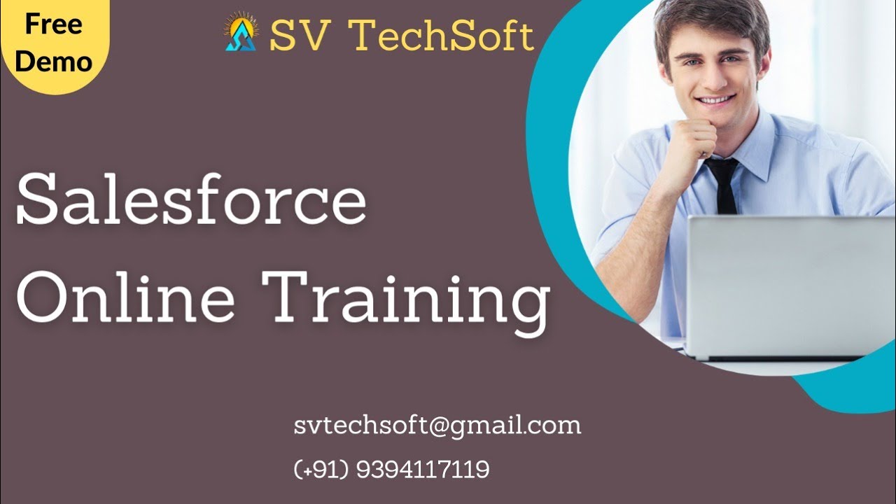 Salesforce Online Training Demo