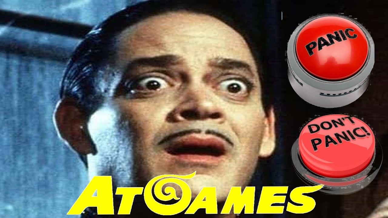 AtGames Legends Ultimate 4K pinball ADDAMS FAMILY has hick-ups, but is it time to panic? (it's not)