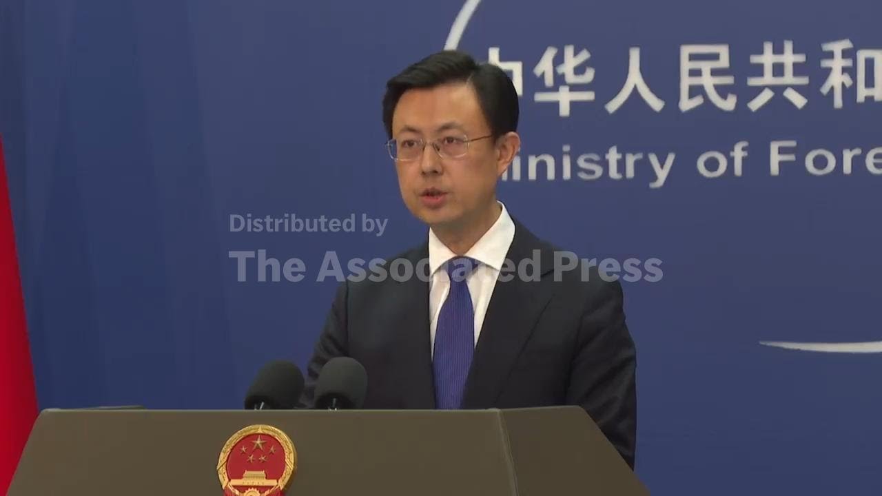 China MOFA Highlights