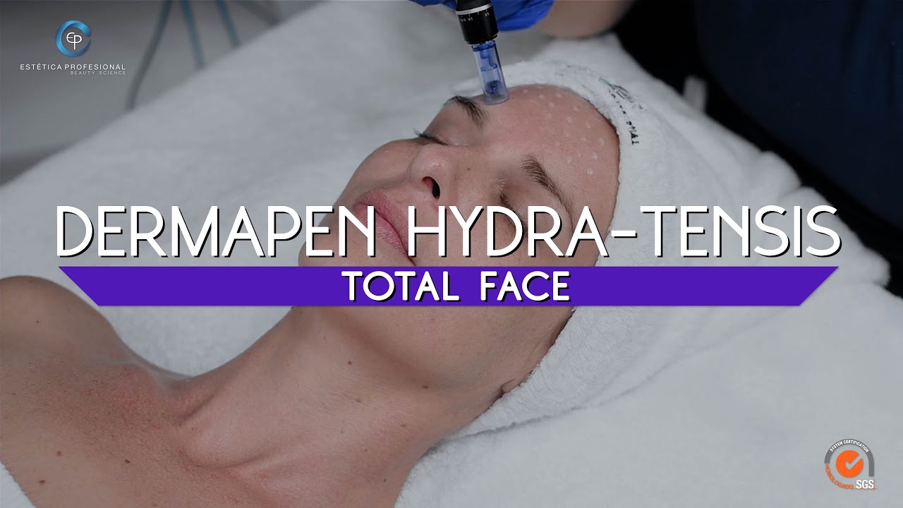 DERMAPEN HYDRA-TENSIS - TOTAL FACE | EP EST&Eacute;TICA PROFESIONAL