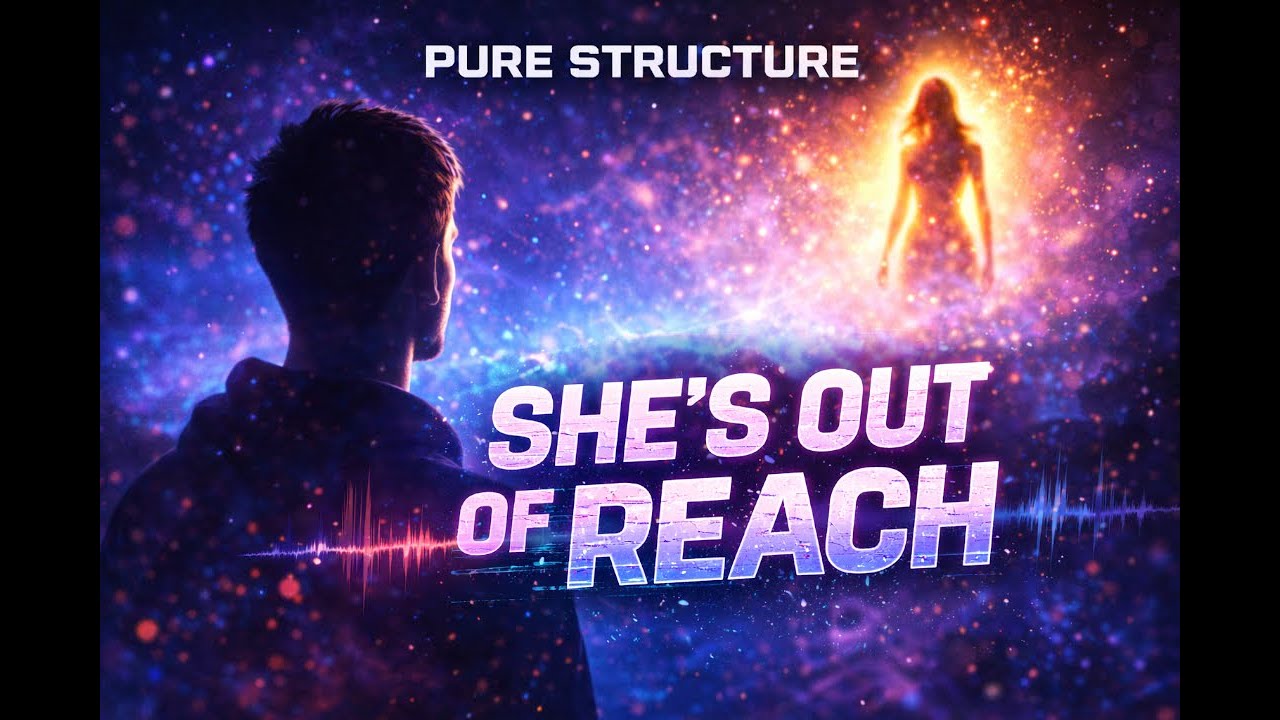 💔 Pure Structure – She’s Out Of Reach  (Visualizer) 💔