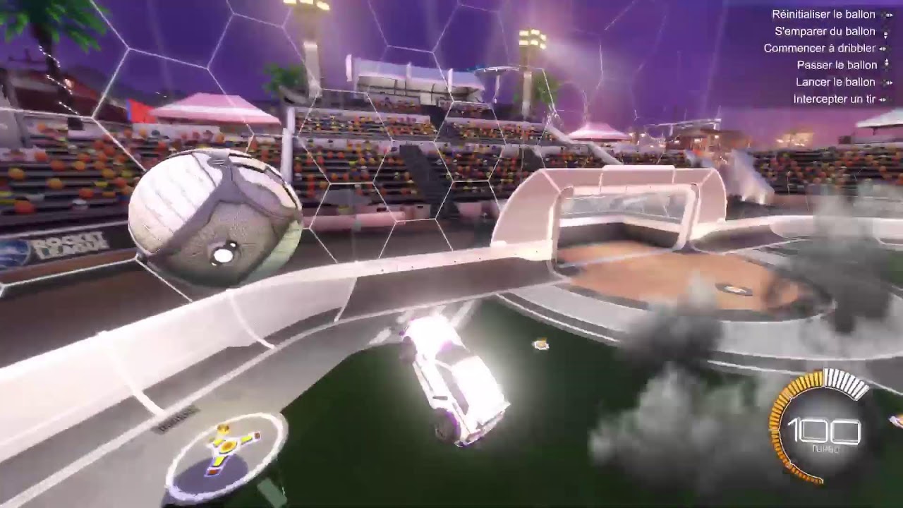 LIVE Rocket League 1vs1 Venez