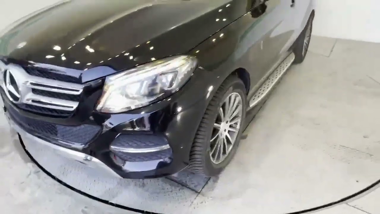 2016 Mercedes Benz GLE CLASS 709553 카니어스