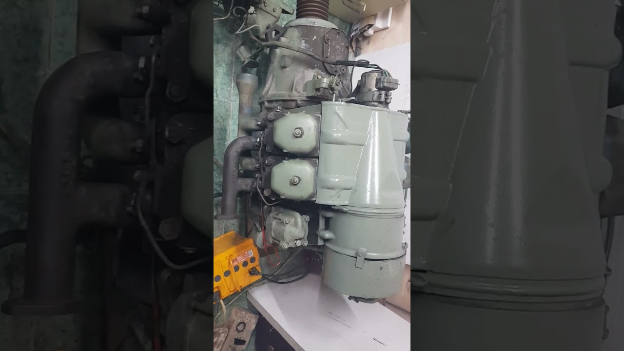 Привод компрессора IFA 4vd 8/8 2svl