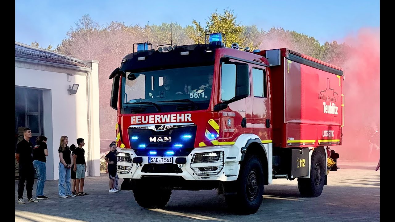 Feuerwehr Teublitz - V-LKW