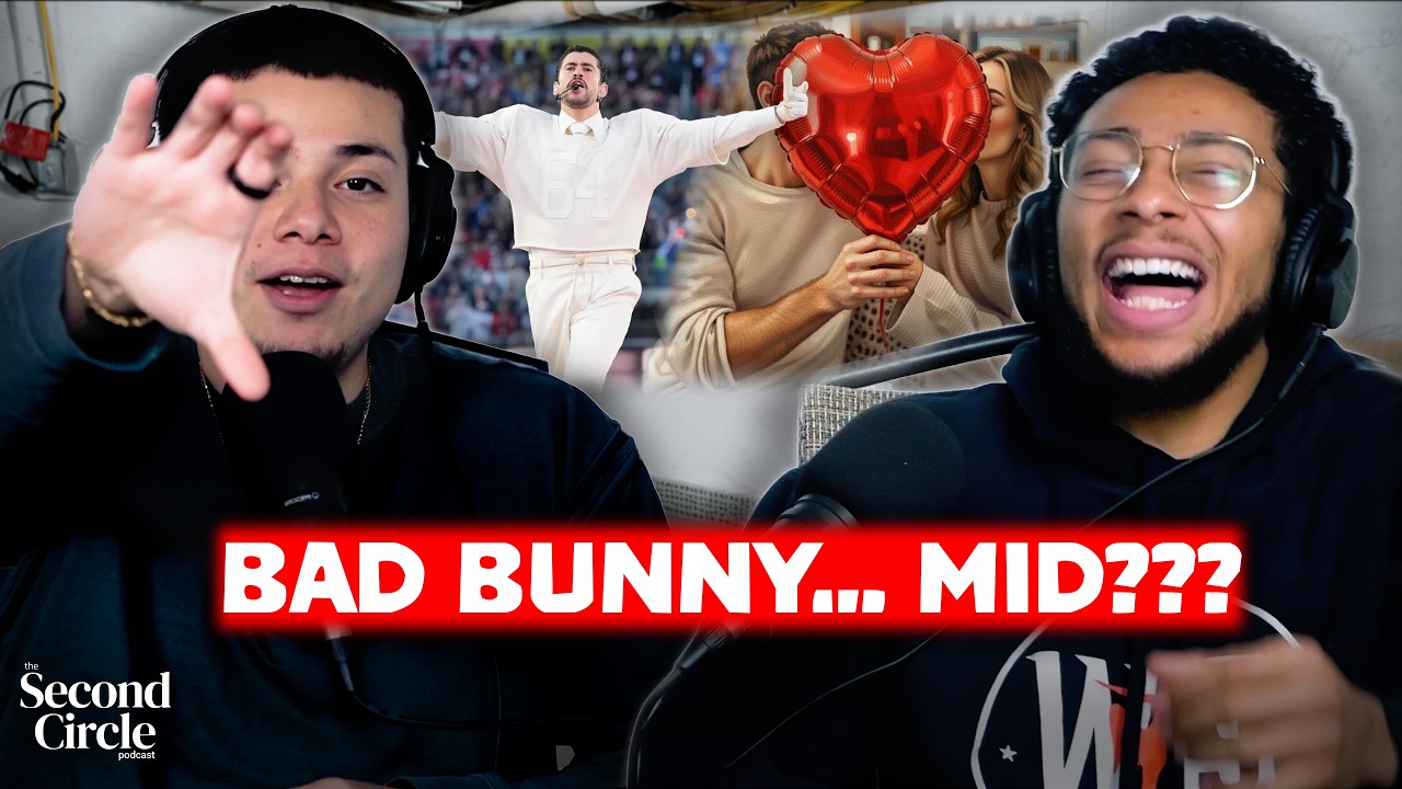 Best Super Bowl Performance?, Princess Treatment vs Bare Minimum | Episode 10